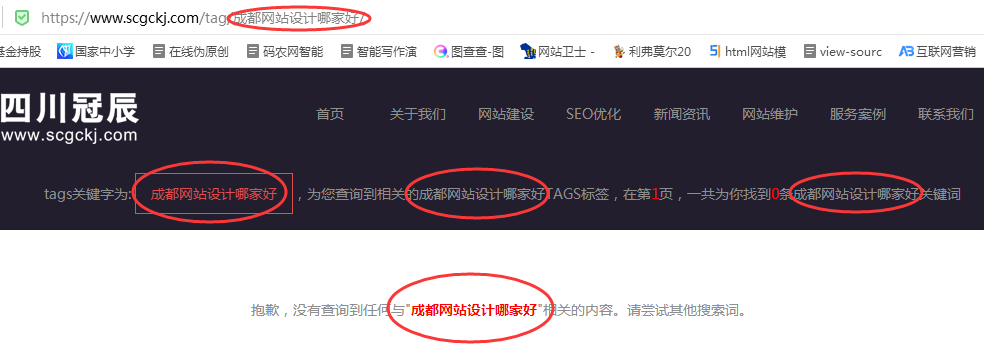 成都SEO公司在Tag標簽優化設置會網站排名，一定要引起足夠的重視